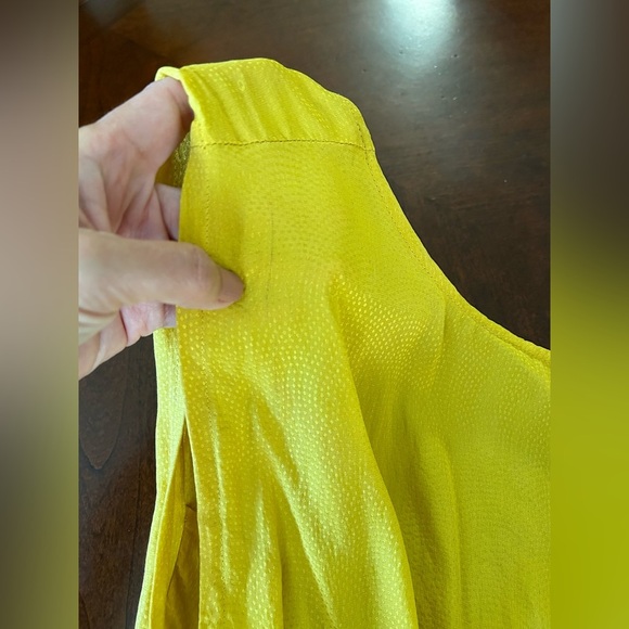 Sessun | 100% Silk Open Back Mini Dress - Picture 7 of 12